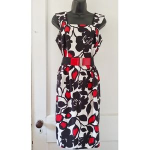 London Times Cocktail Dress